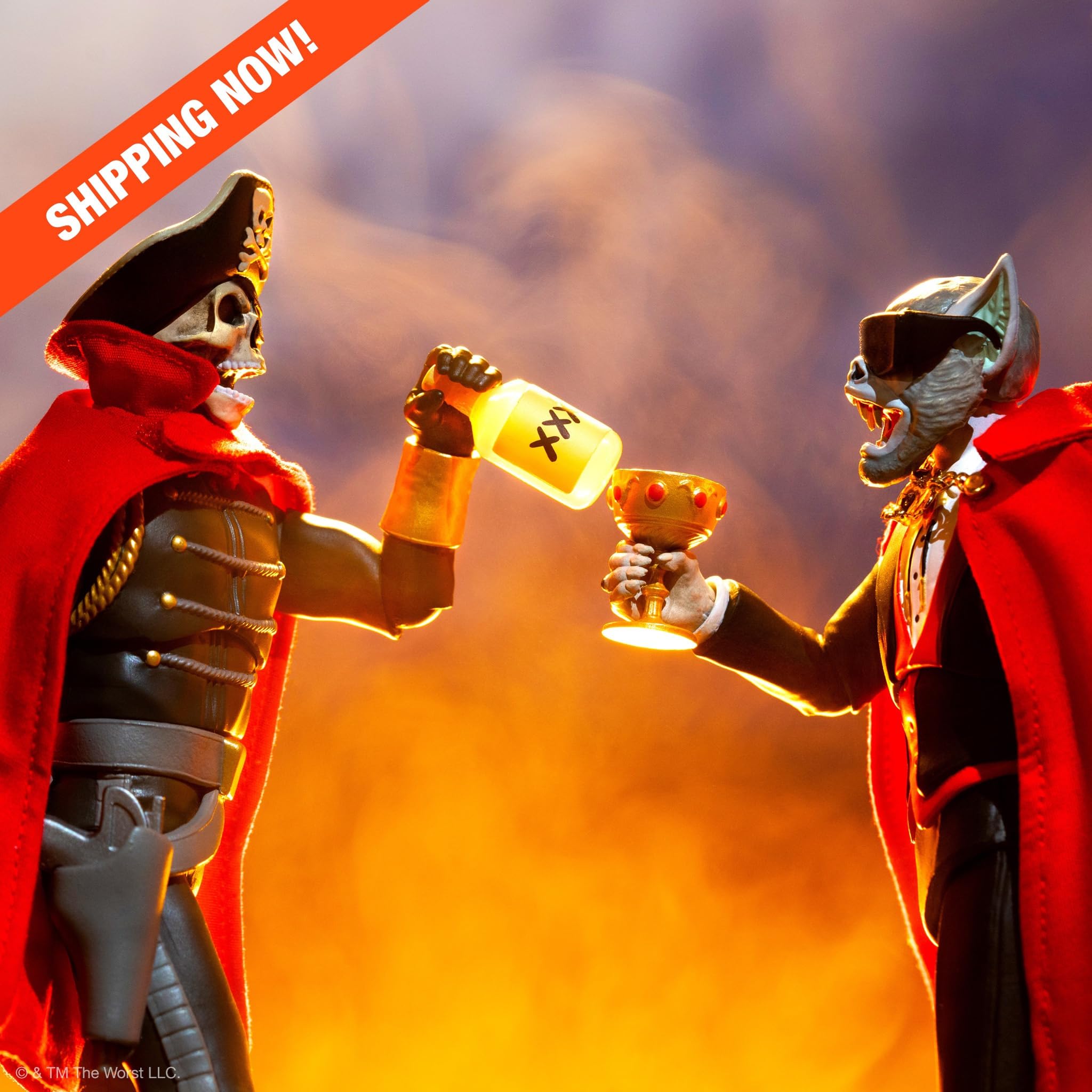 スーパー7 アルティメット ザ・ワースト キラーバット Amazon.com: Super7 ULTIMATES! The Worst Killer Bat - 7